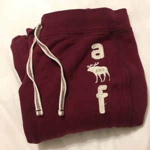 Abercrombie Kids Girls Sweatpants XL
